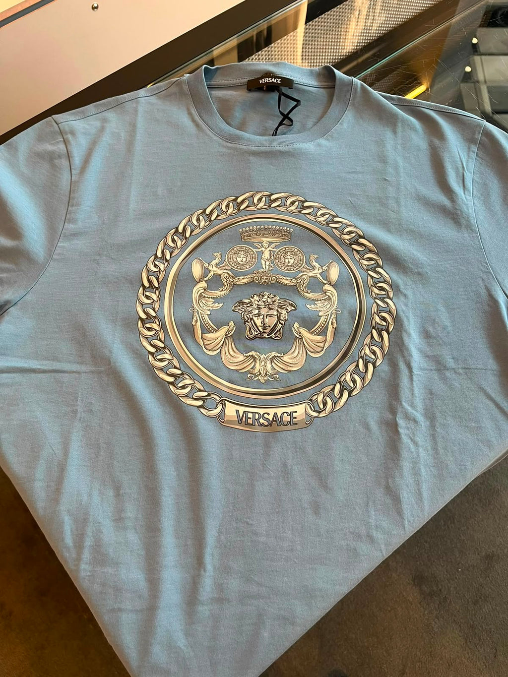 Logo-Embroidered Piqué Polo Shirt