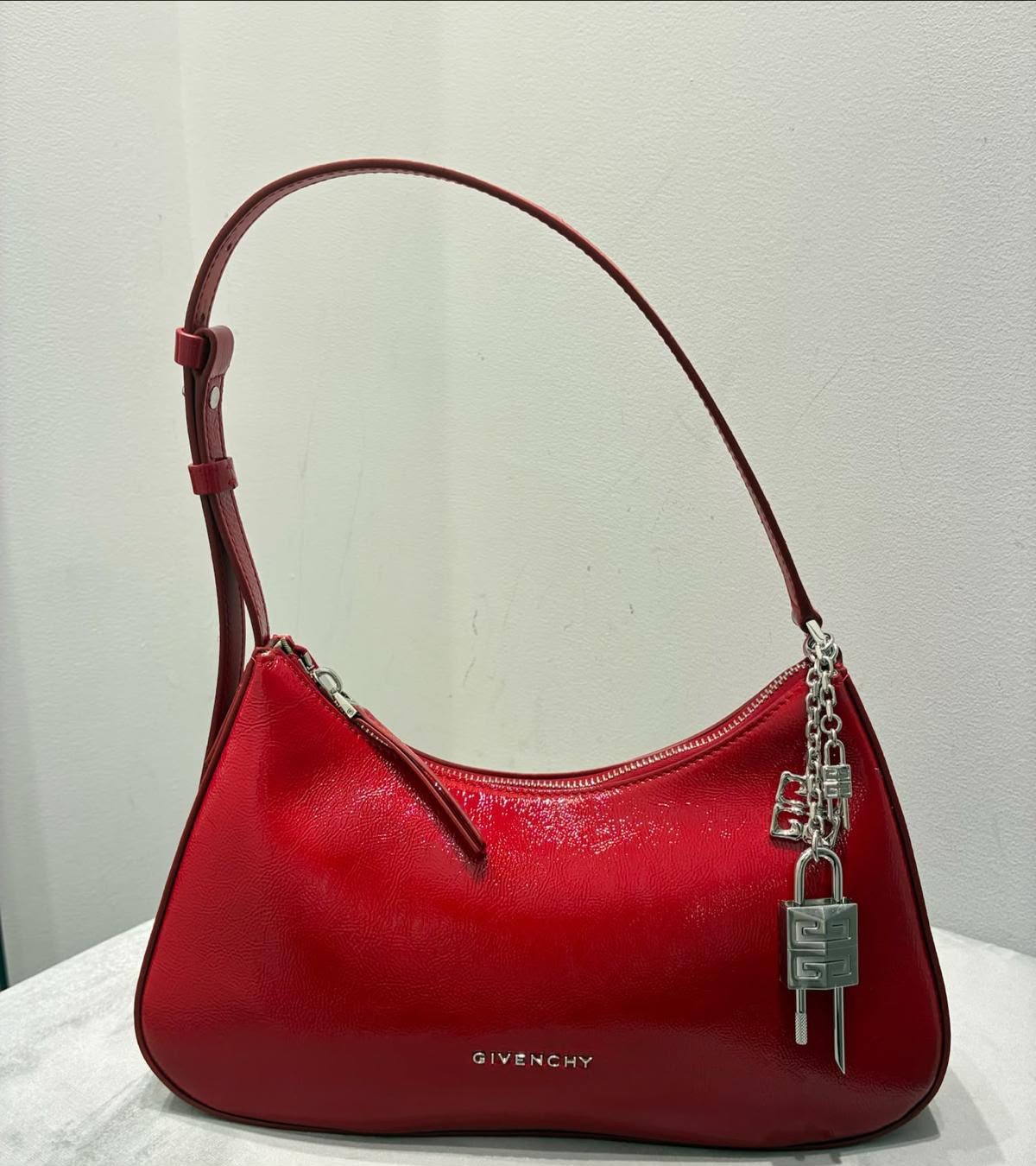 Moon Cut Out Small Bag
