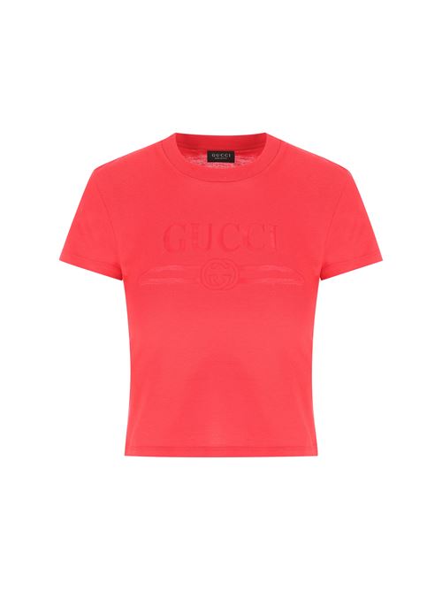 T-Shirt realizzata in cotone
