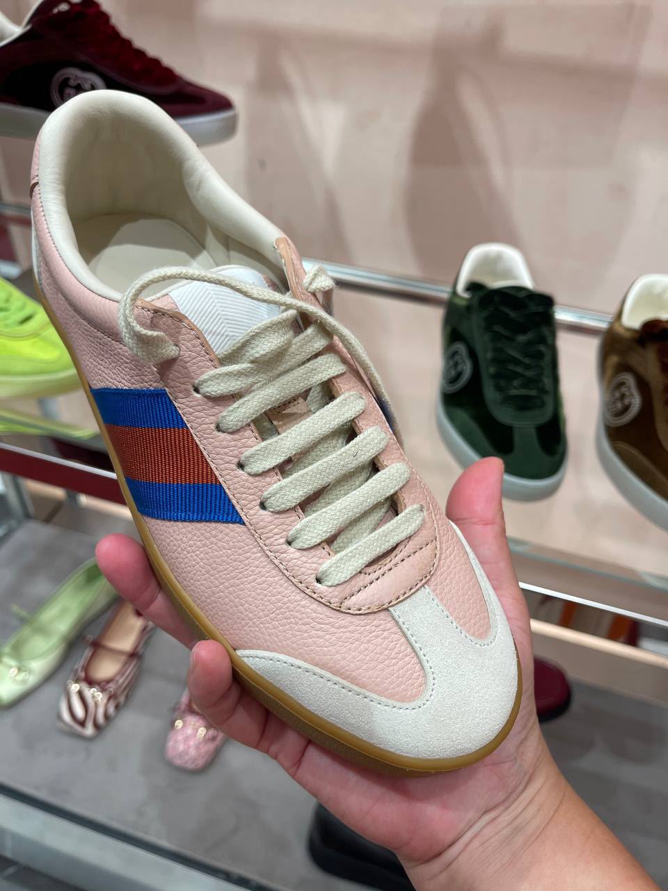Men's Screener Sneaker