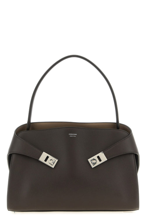 'Hug Soft (M)' shoulder bag