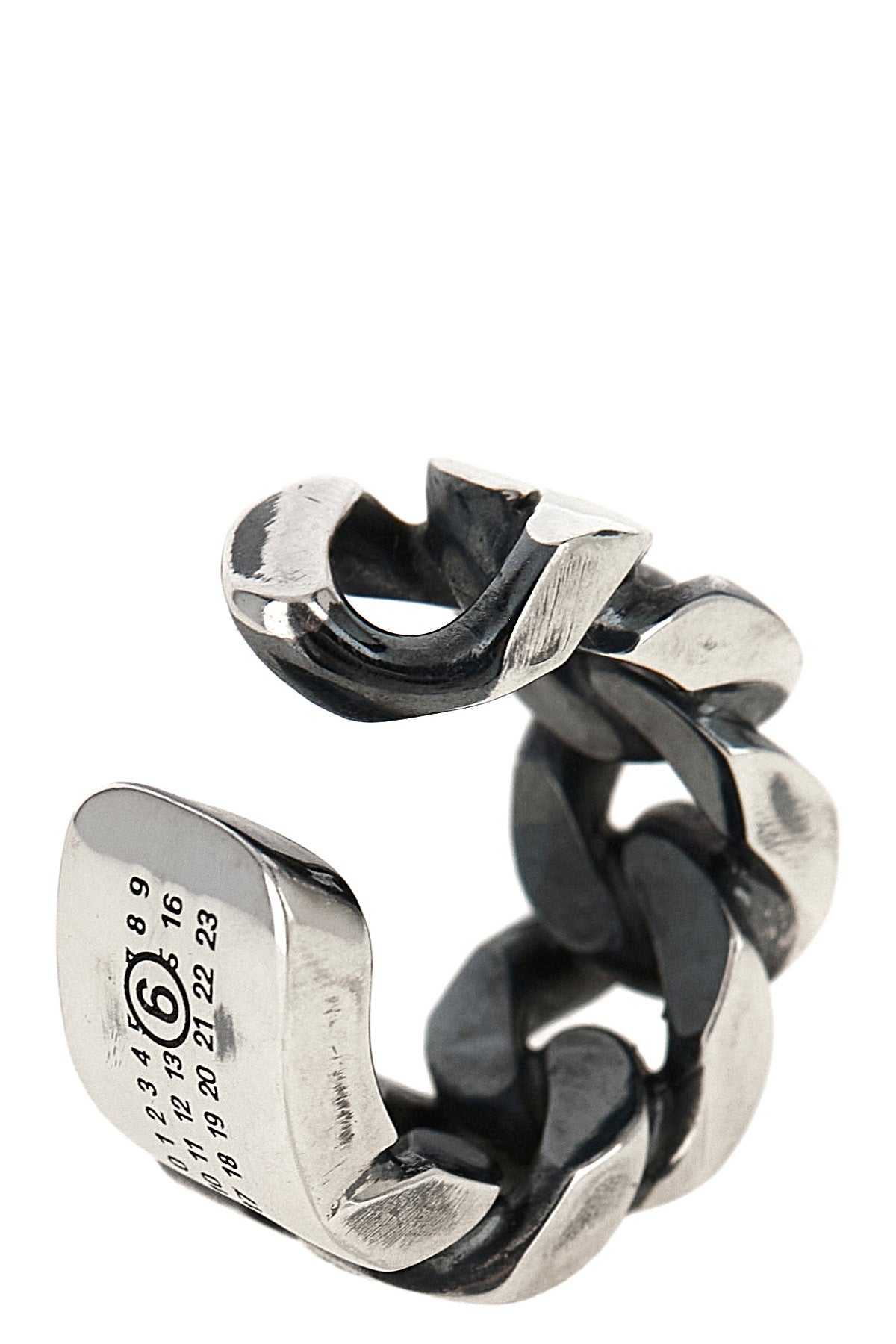 Chain earrings