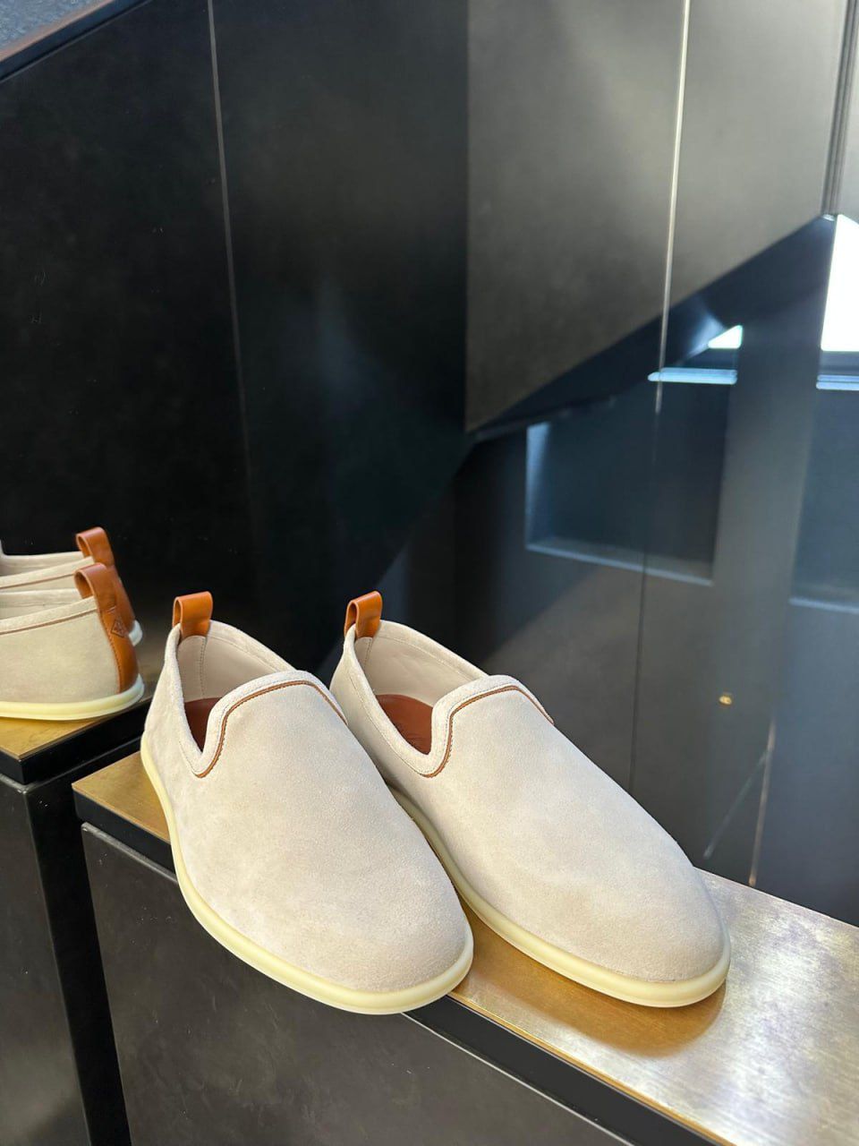 Summer Walk Loafers