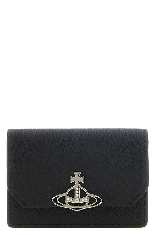 'Orb' logo card holder