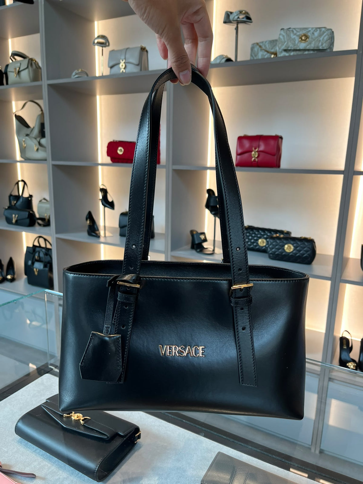 Small Tote Bag