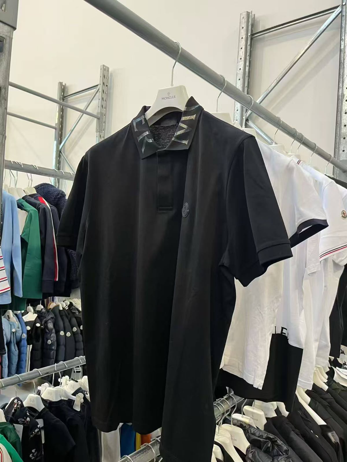 Logo-Trimmed Cotton Piqué Polo Shirt