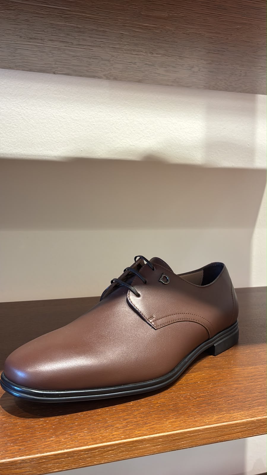 Derby Shoe