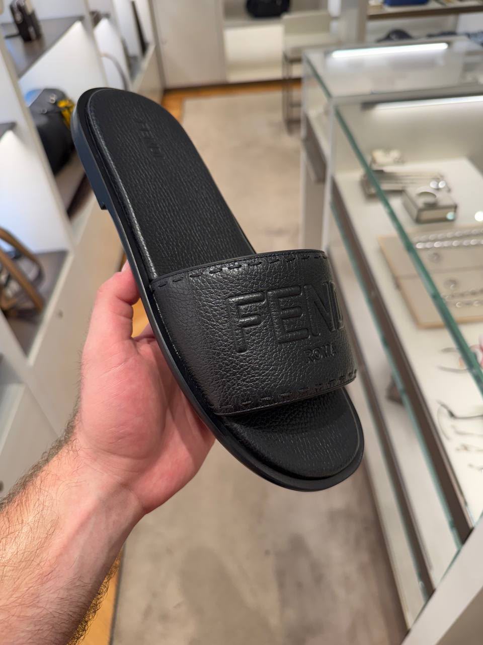 Roma Slide Sandals