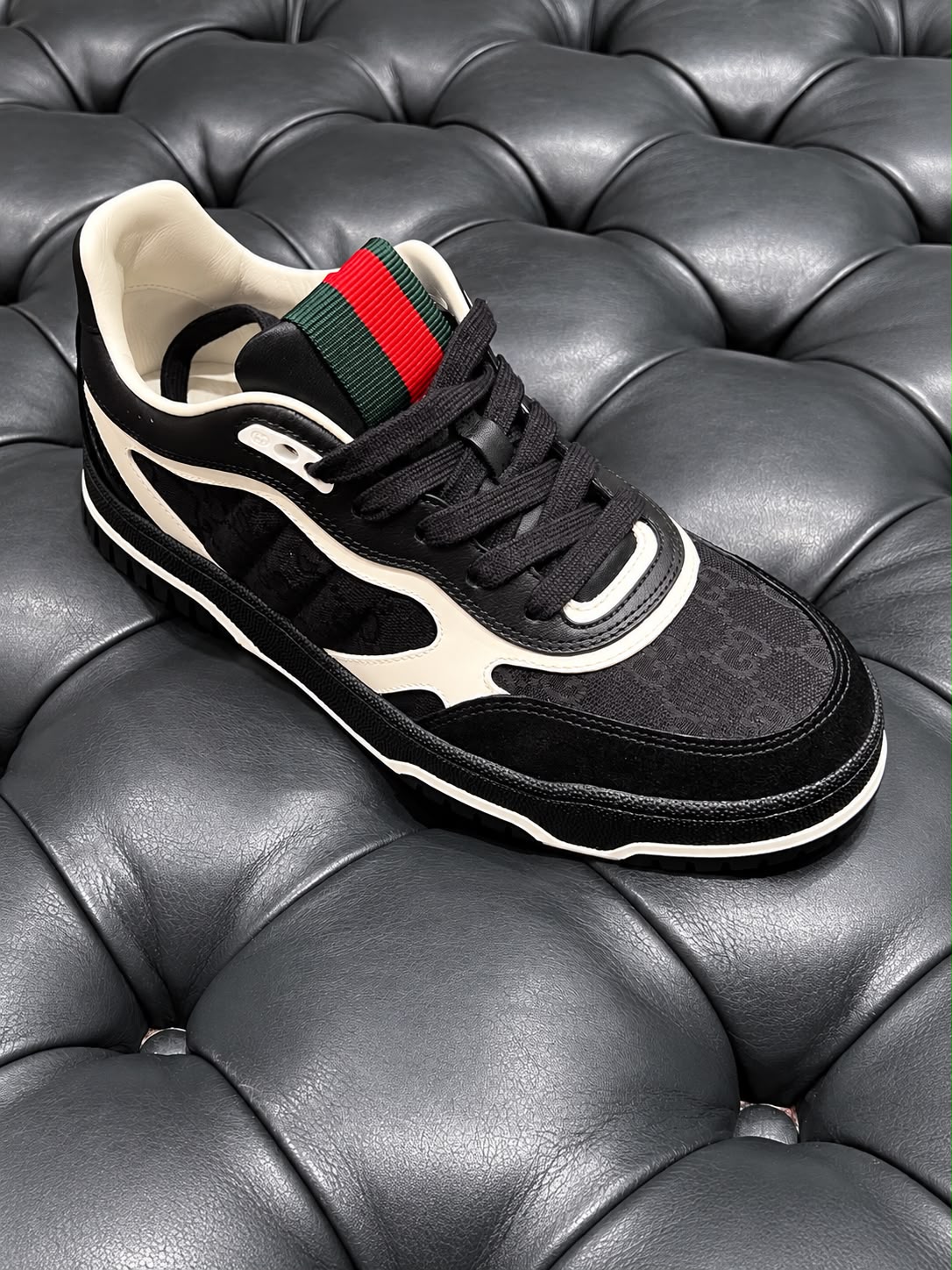 Men's GG Embossed Sneaker