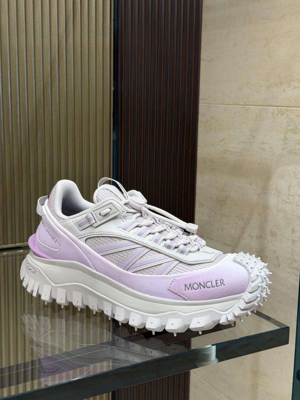 Trailgrip Après Sneakers