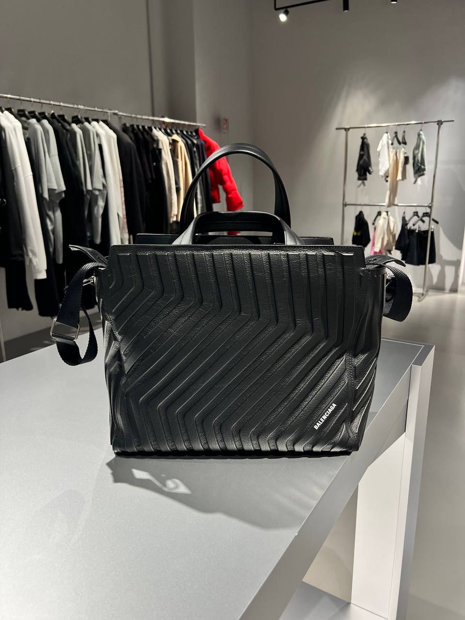 Car Small Tote Bag