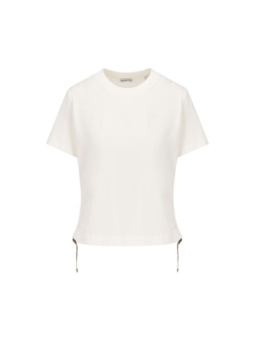 T-Shirt realizzata in cotone