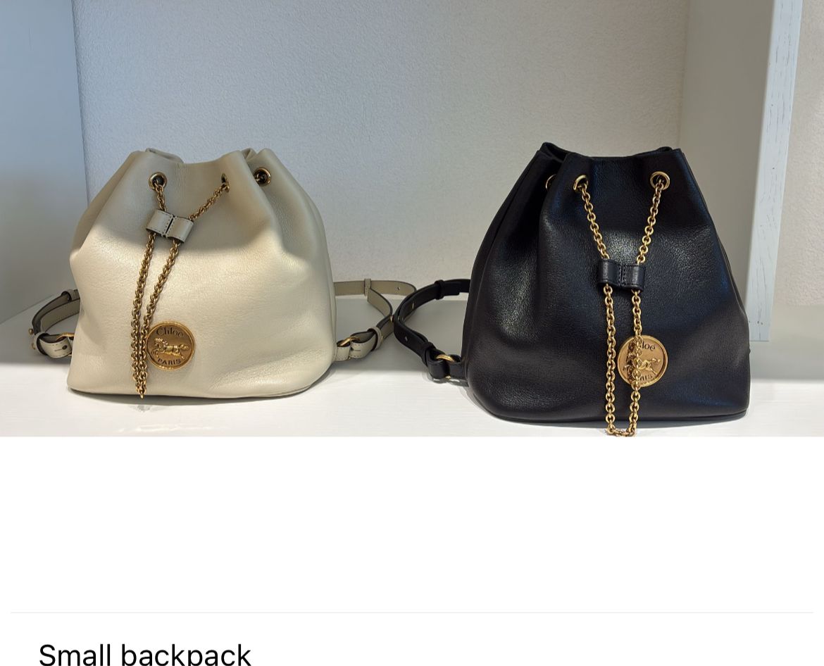 Small Backpack