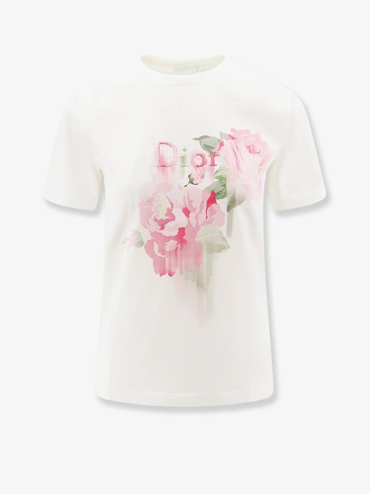 Floral Print T-Shirt
