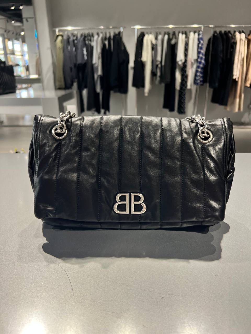 Crush Medium Chain Bag