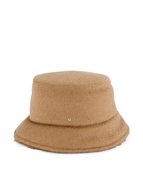 Cloche Reversibile in Cammello e Teddy