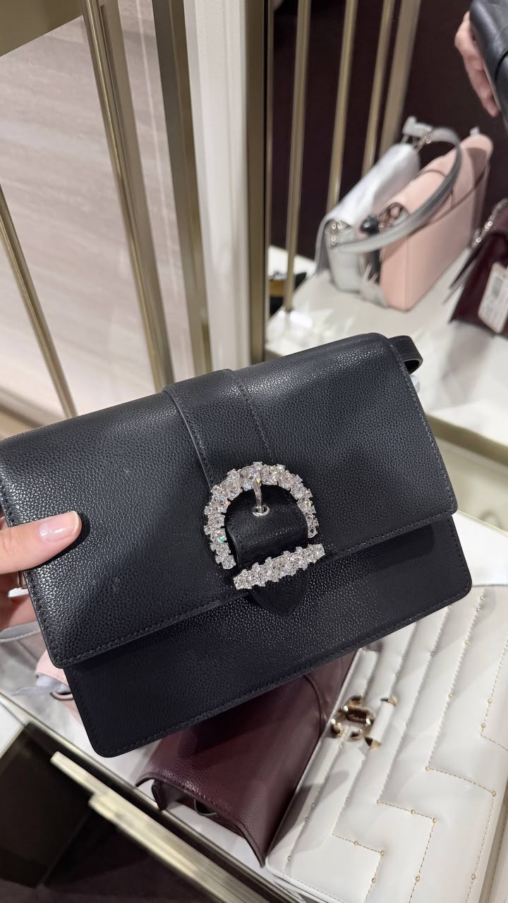Crystalia Shoulder Bag