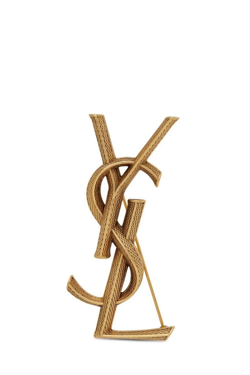 'Opyum' brooch