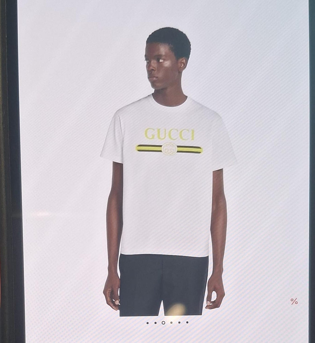 Logo Cotton T-Shirt