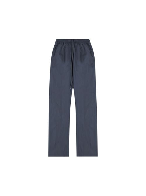 Pantaloni realizzati in popeline di seta