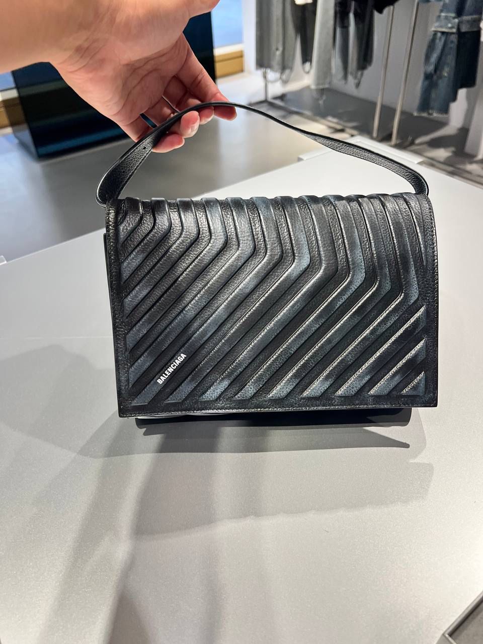 Car Small Handbag