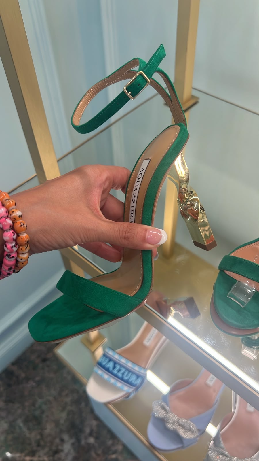 Twist Sandal