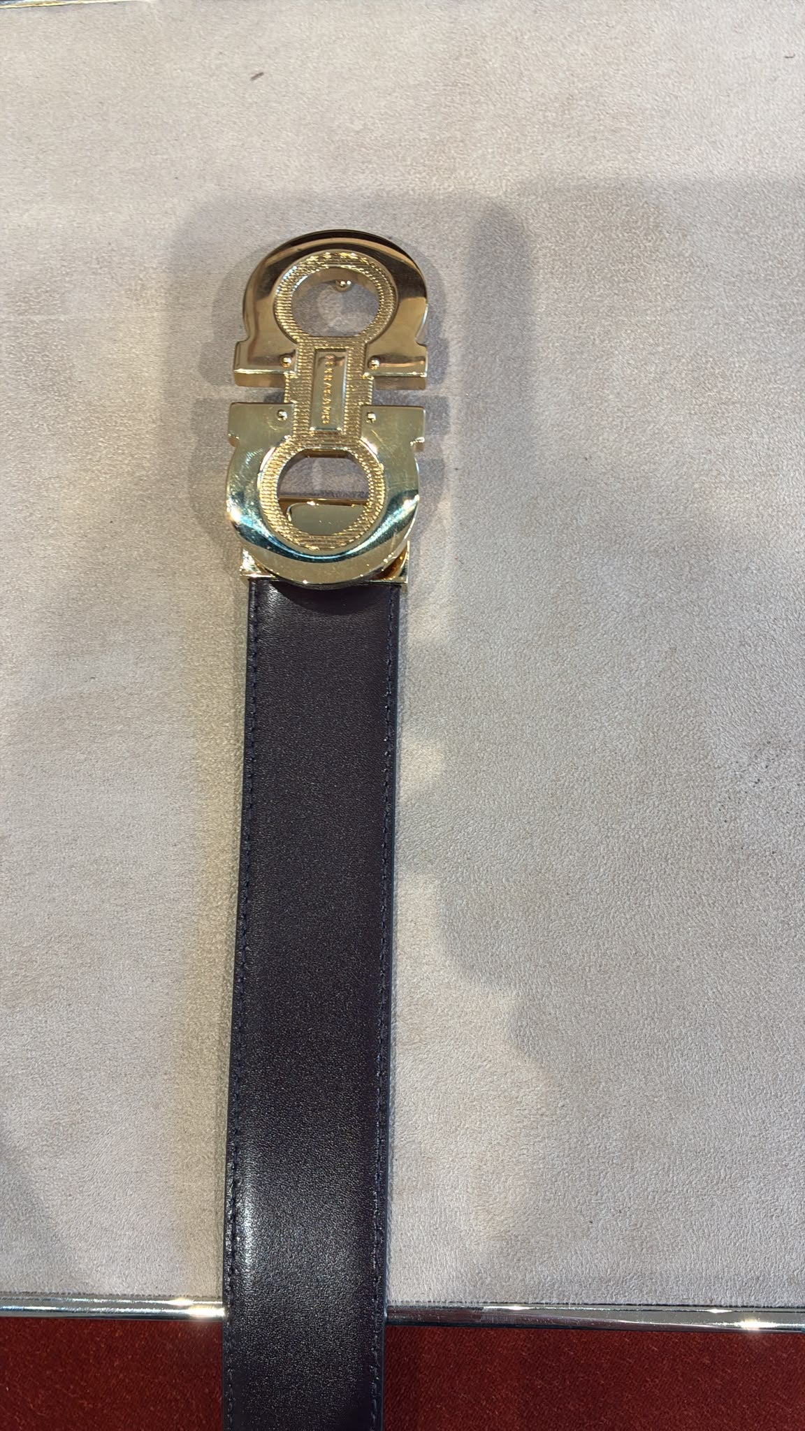 Gancini Reversible Belt