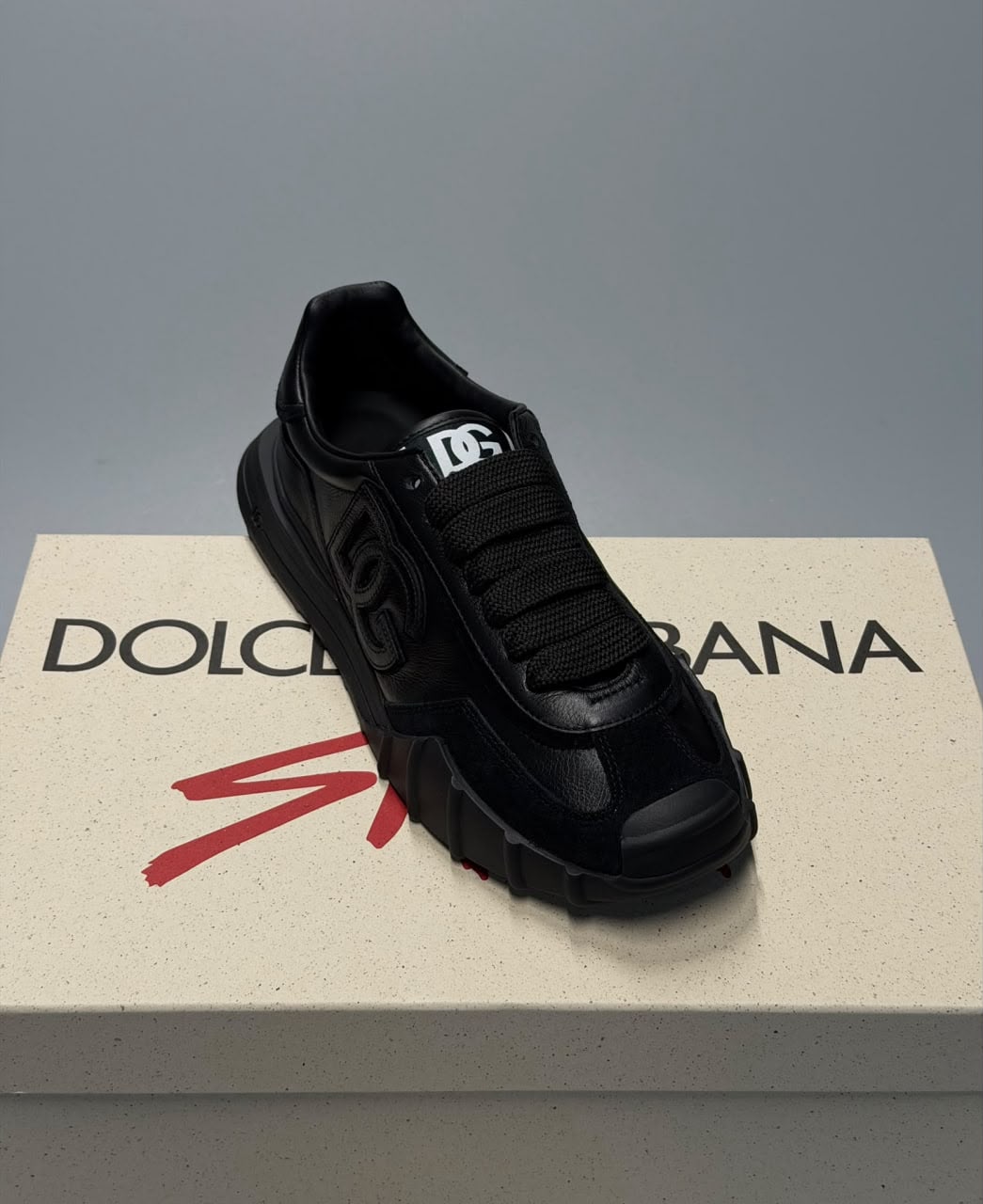 NS1 sneakers in mixed materials