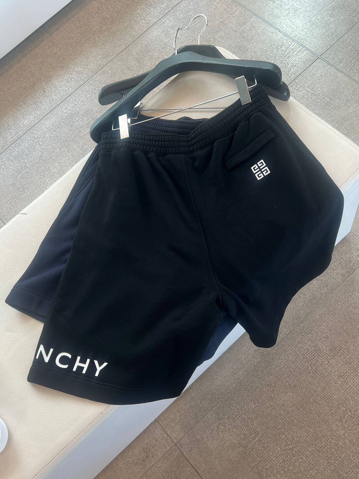 4G Logo Sweatshorts