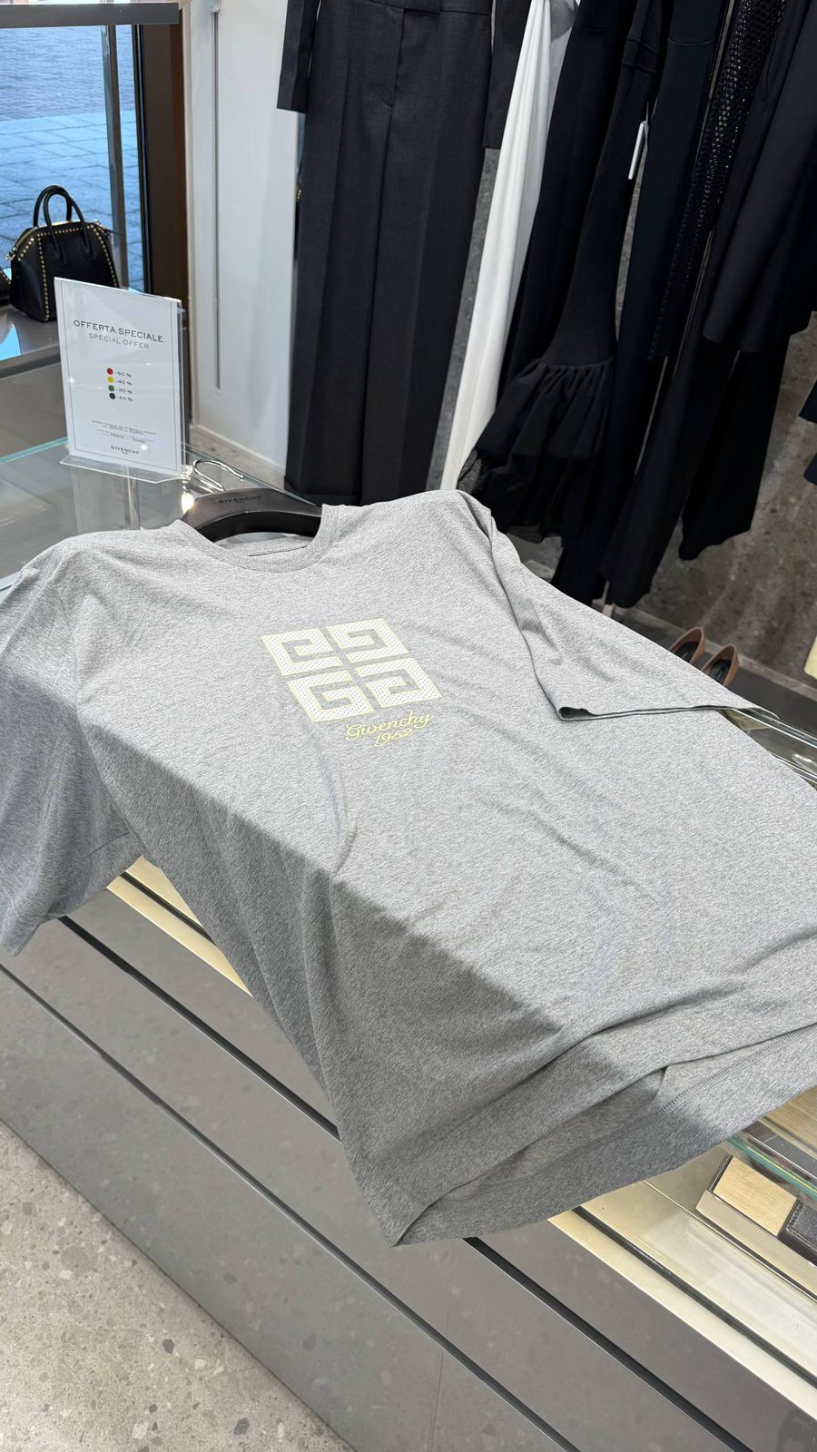 4G Logo T-Shirt