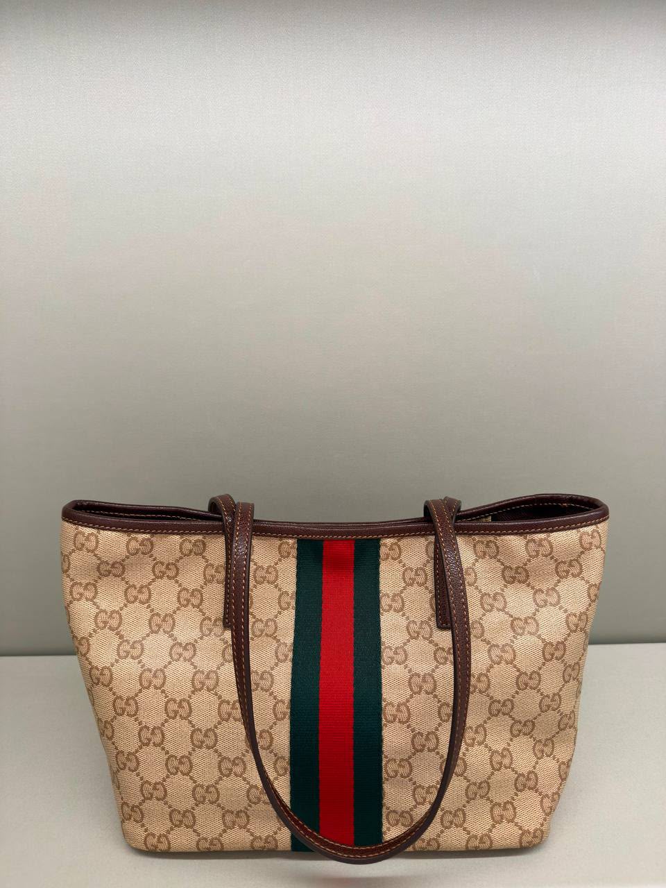 Ophidia GG Small Tote Bag