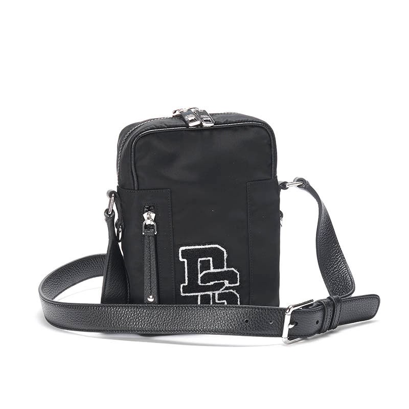 Nylon Crossbody Bag