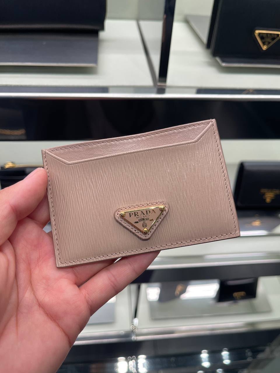 Leather Card Holder