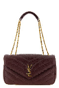 'Loulou' medium shoulder bag