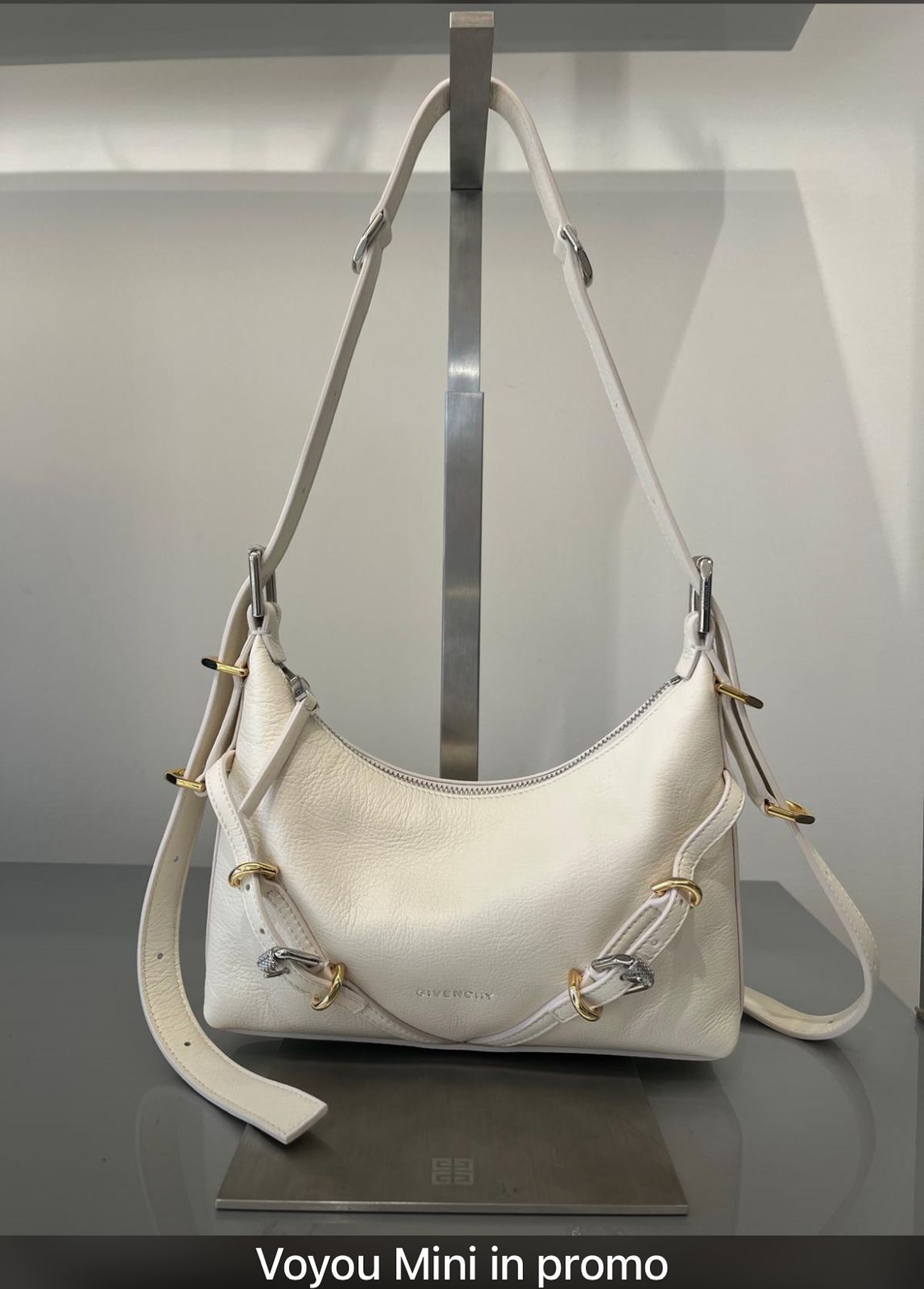Voyou Mini Shoulder Bag