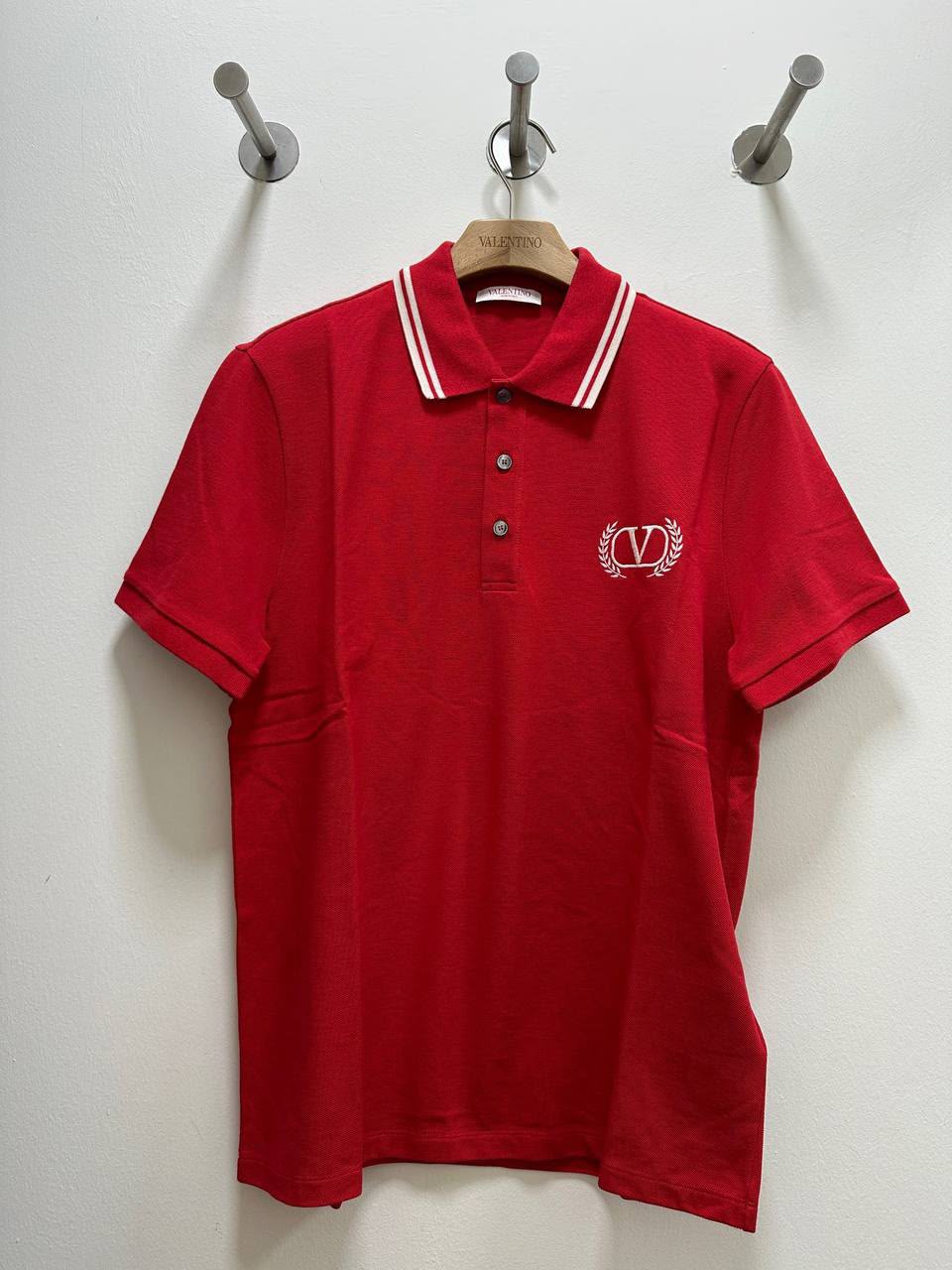 VLogo Signature Polo Shirt