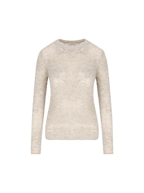 Maglia realizzata in misto nylon