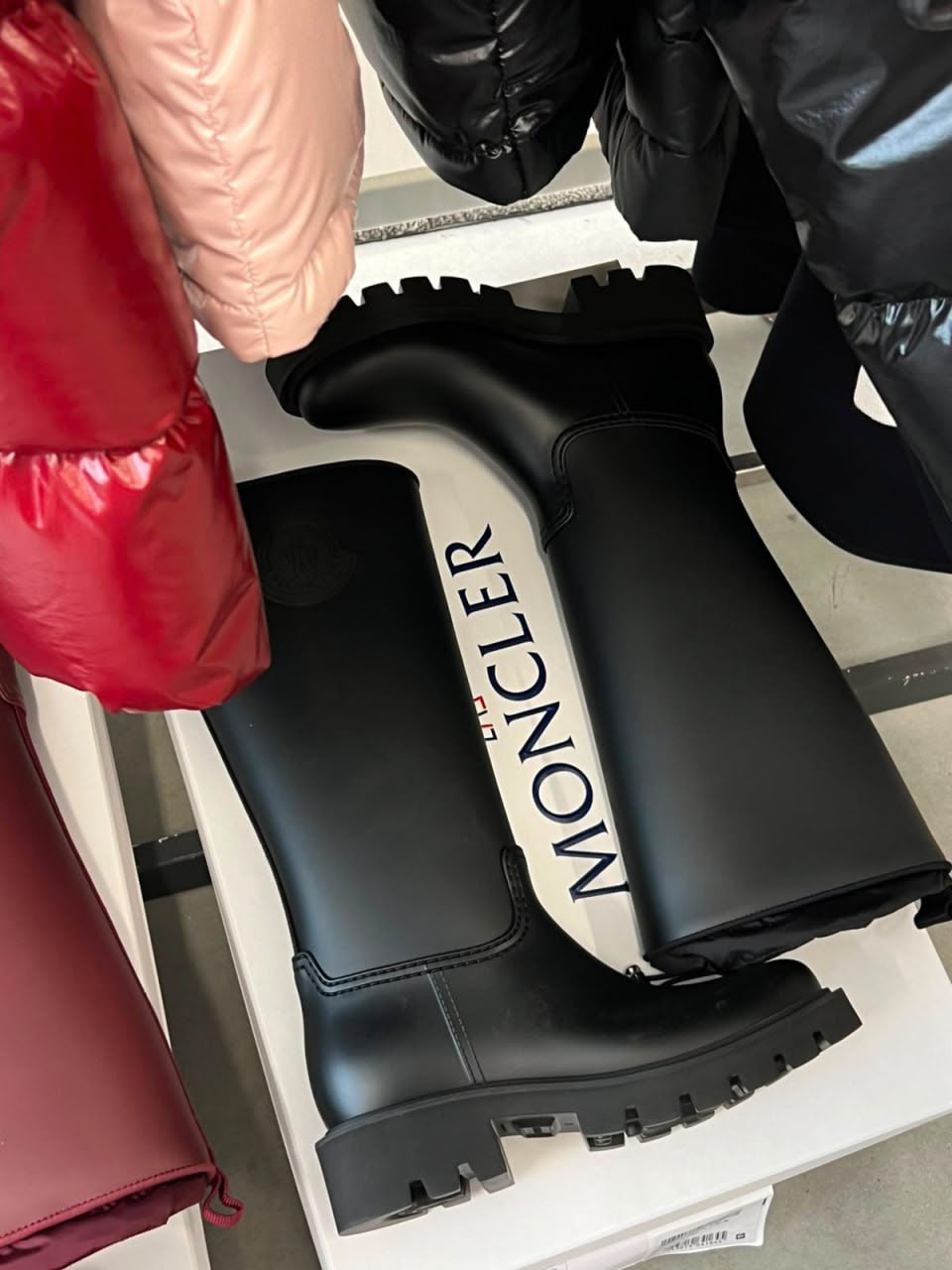 Ginette Rain Boots