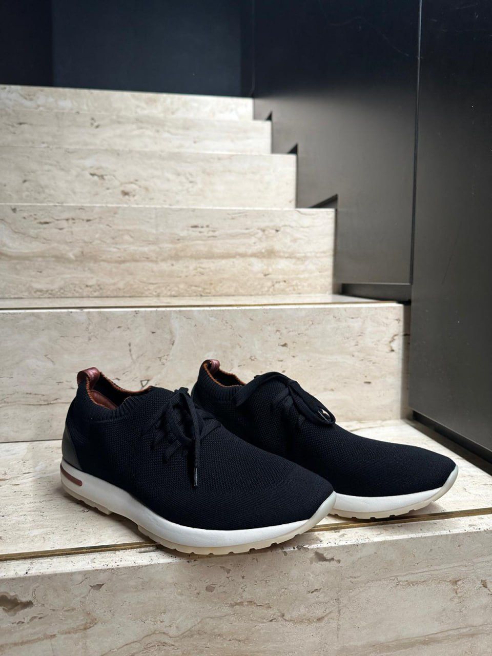 GrandPrø Rally Knit Sneaker