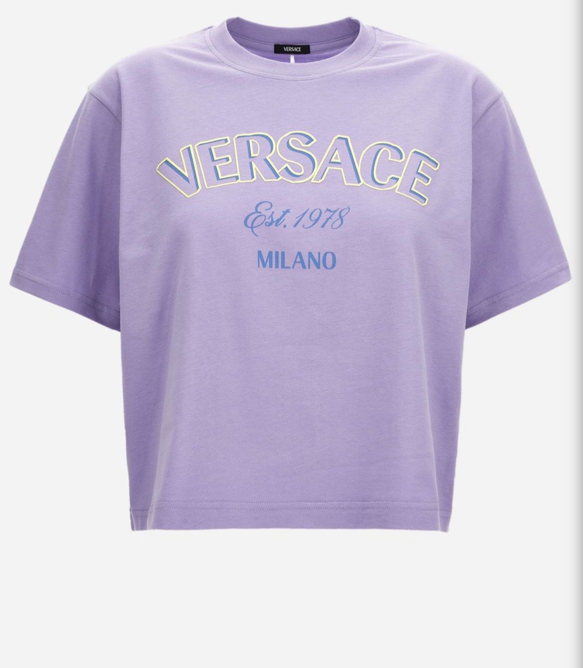 Logo-Print Cotton T-Shirt