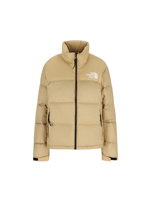 Piumino realizzato in nylon