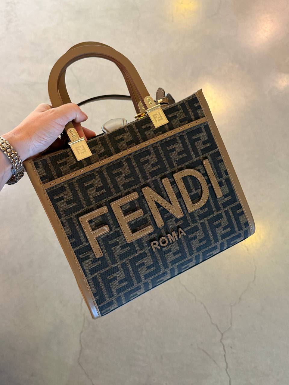 Sunshine Medium Tote