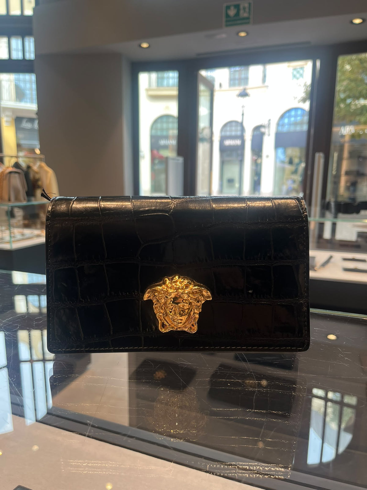 La Medusa Clutch