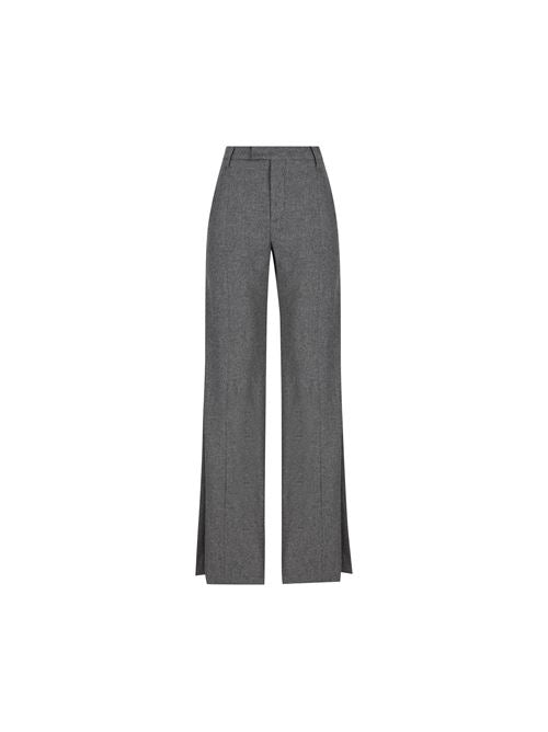 Pantaloni realizzati in lana vergine