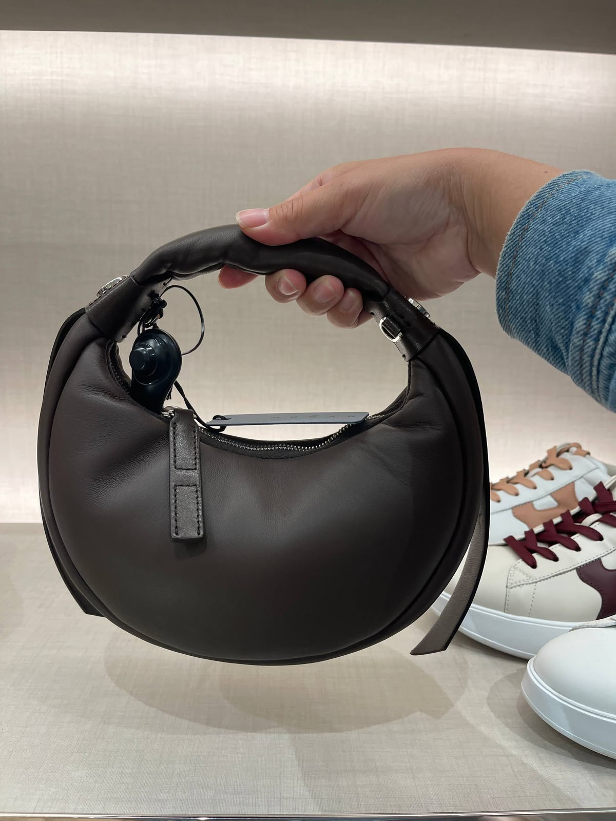 H-Bag Crescent