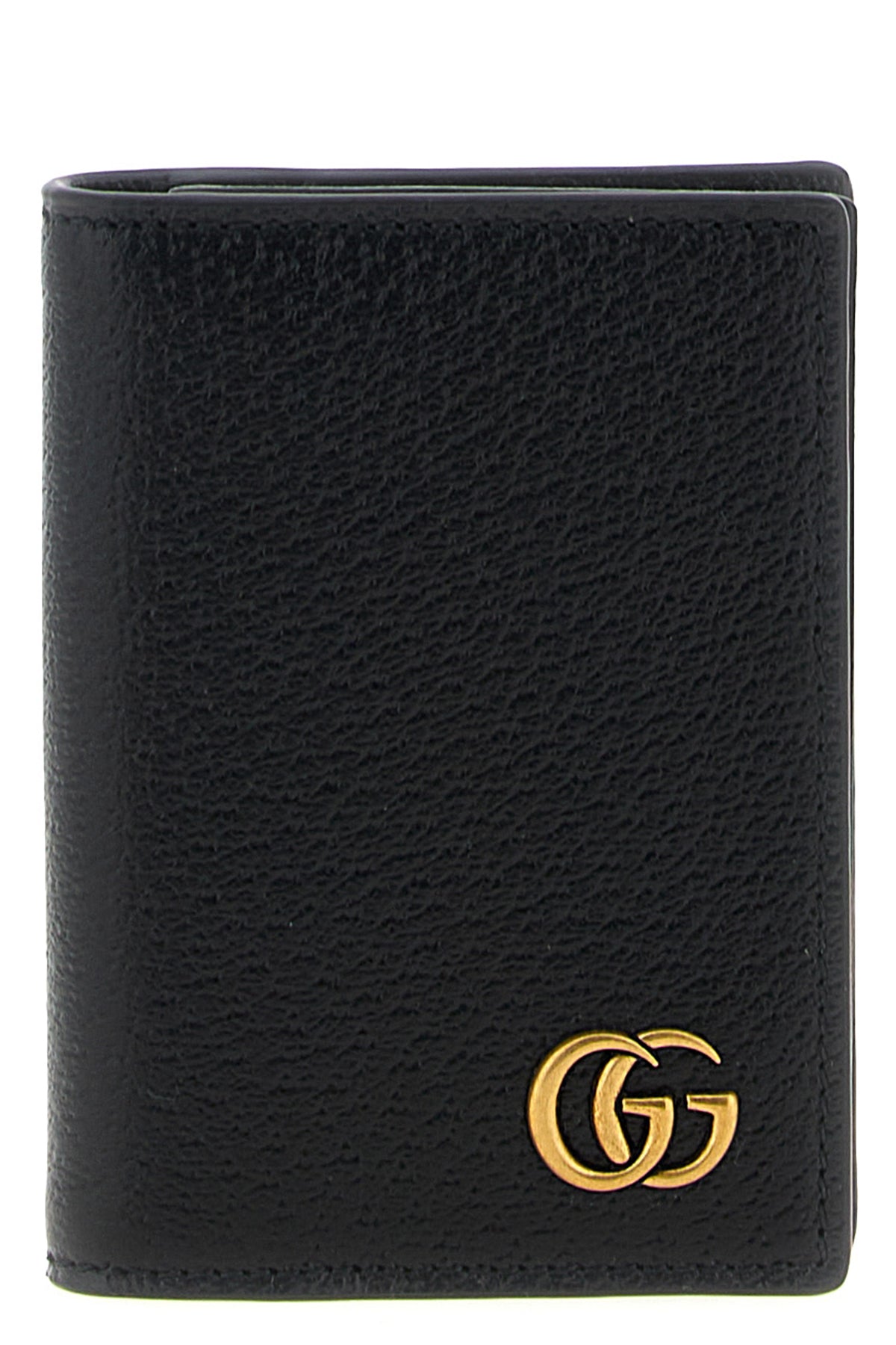 'GG Marmont' business card holder