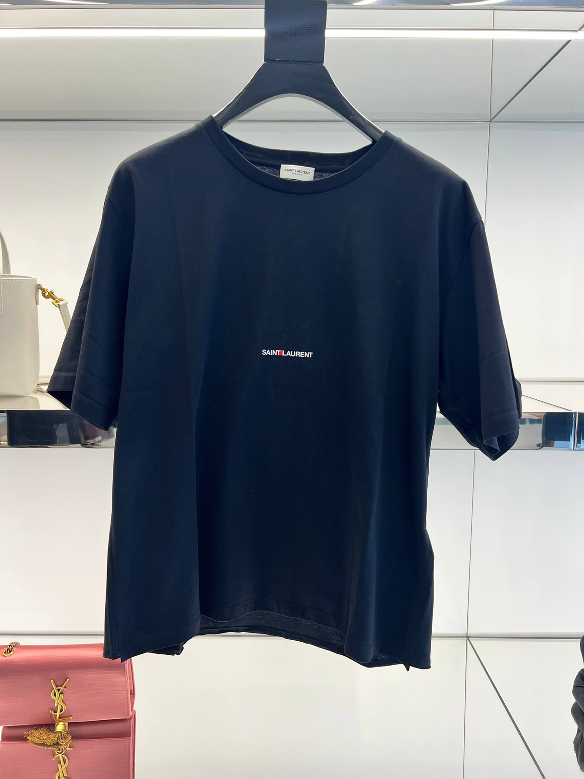 Rive Droite Logo T-Shirt