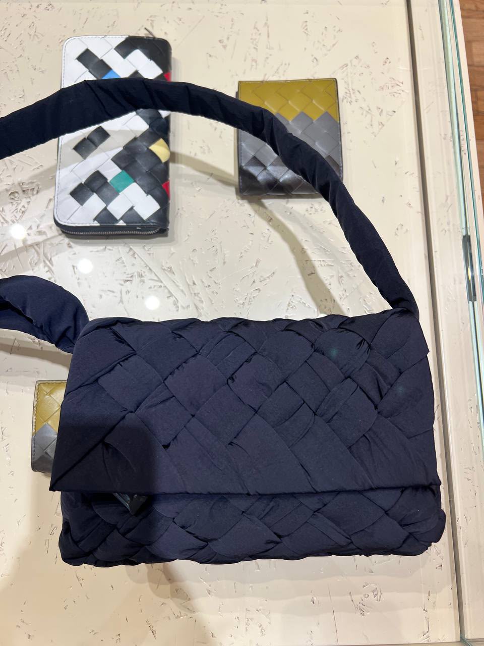 Padded Cassette Bag