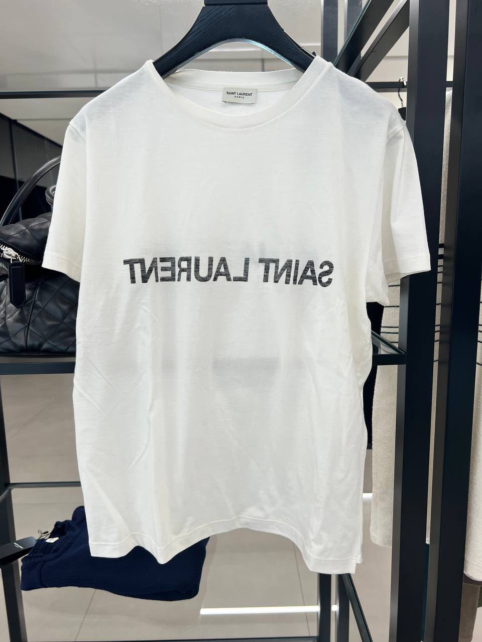 Reverse Logo T-Shirt