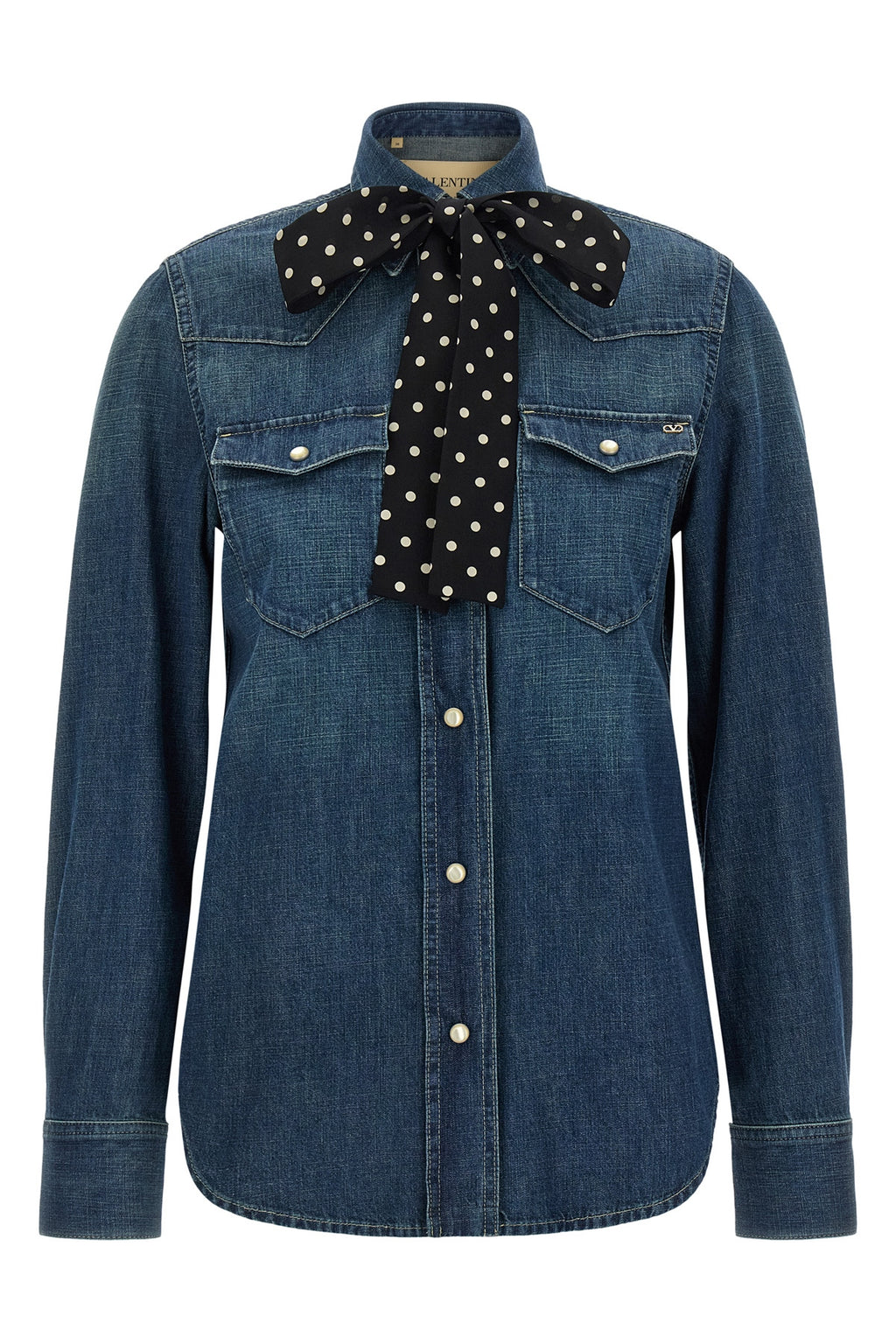 denim shirt